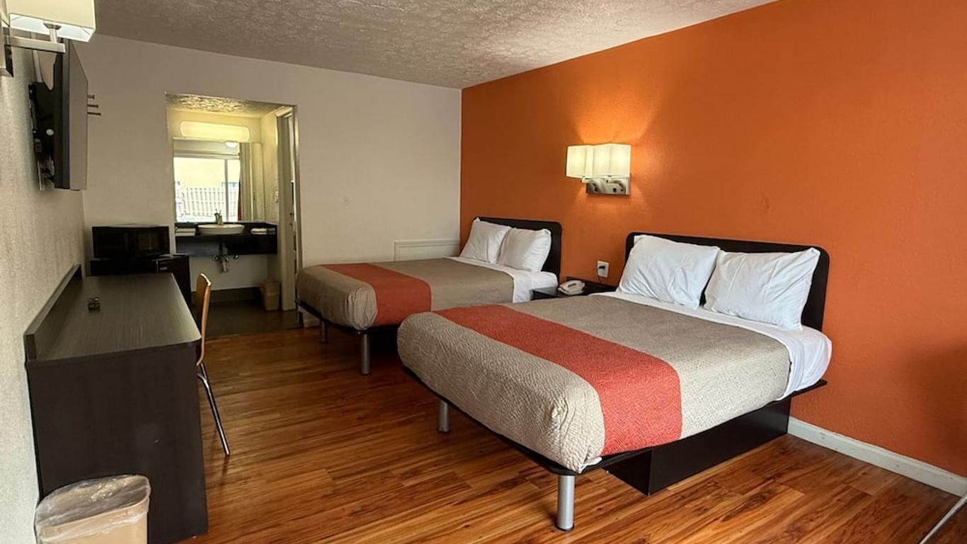 Motel 6 Columbus Oh