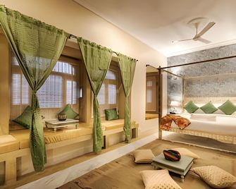 Hotel Jasmin Home - Jaisalmer - Bedroom