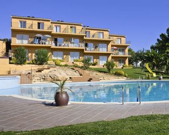 Rvapartaments Club Torrevella - L'Estartit - Zwembad