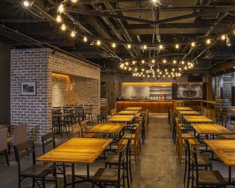 Hotel Mystays Kagoshima Tenmonkan - Kagoshima - Restaurant