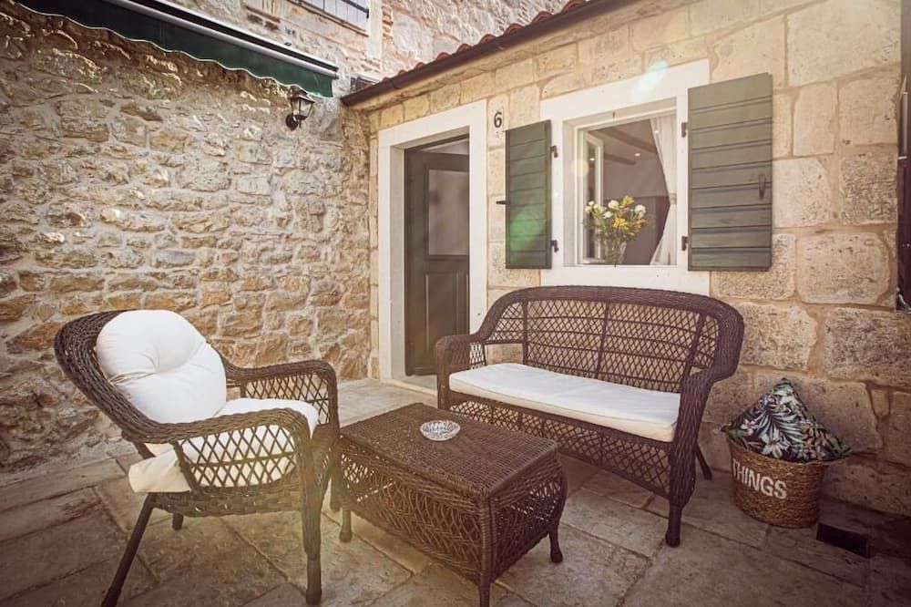 Theatre luxury rooms - ספליט - פטיו