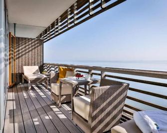 Budersand Hotel - Golf & Spa - Sylt - Hörnum - Balkon