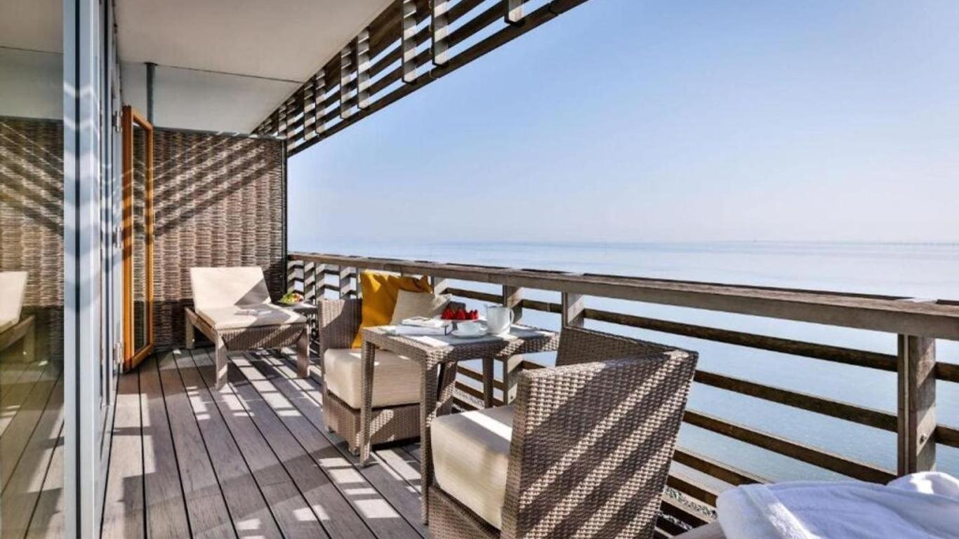 Budersand Hotel - Golf & Spa - Sylt