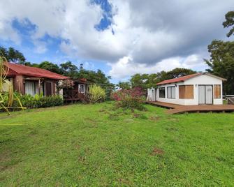Hostal Sunset - Hanga Roa - Edificio