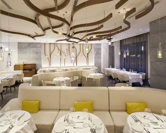 Hotel Royal Beitou - טאיפיי - מסעדה