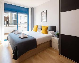 Lucas House Apartments by Sitges Group - Sitges - Bedroom
