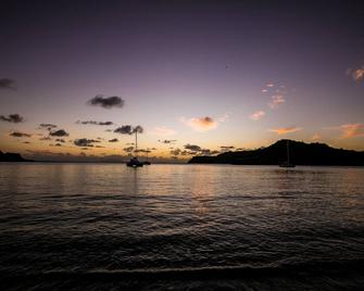 Soleil Cottage, Peaceful and Serene, Galleon Beach, Part of Moondance Antigua - English Harbour - Beach