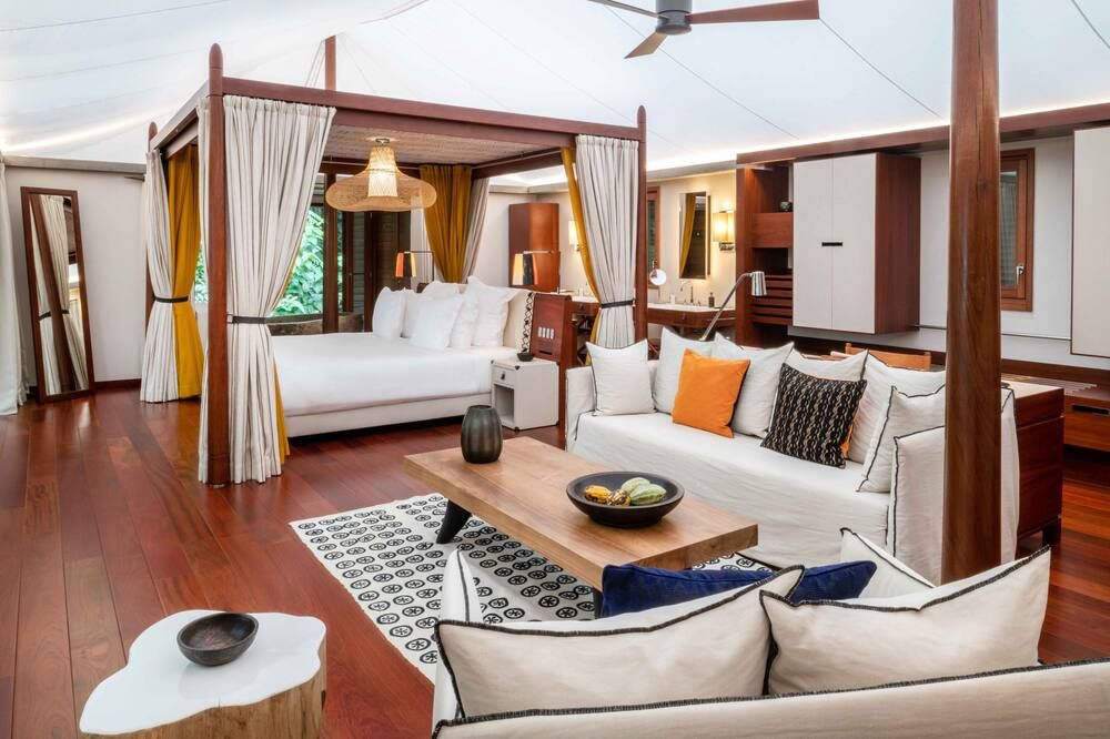 Sundy Praia - Principe Collection - Principe - Sala de estar