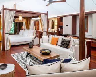Sundy Praia - Principe Collection - Principe - Sala de estar