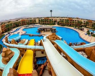 Regency Plaza Aqua Park and Spa Resort - Szarm el-Szejk - Basen