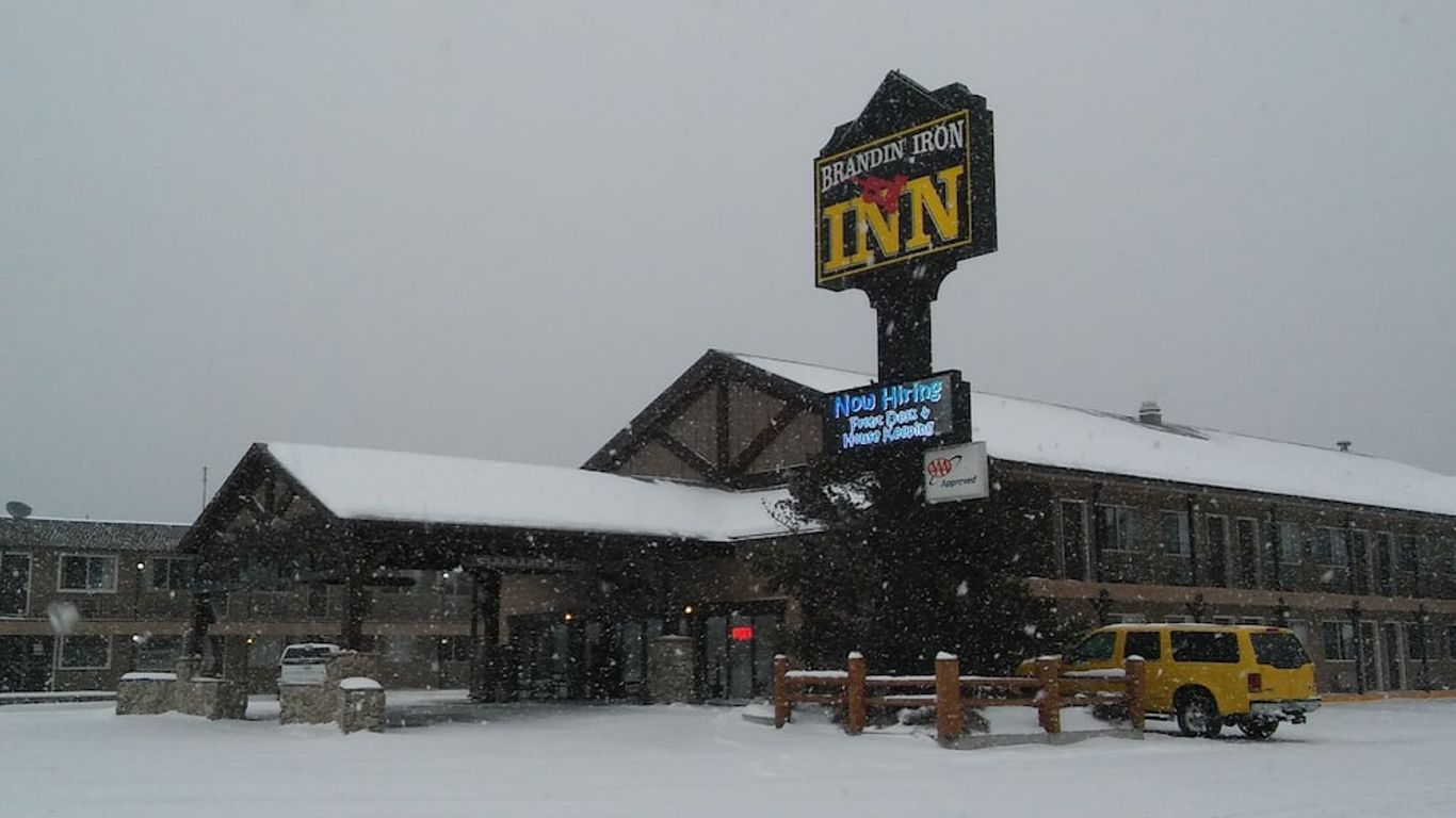 Brandin' Iron Inn