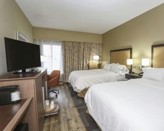Hampton Inn Cincinnati-Eastgate - Cincinnati - Kamar Tidur
