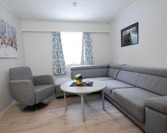 Fossanåsen Hotel - Rollag - Living room