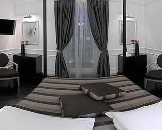 โรงแรมปอจโจ เดล โซเล - รากูซา - ห้องนอน