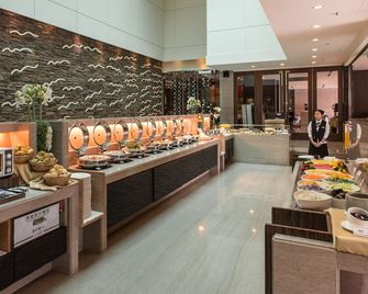 Taipung Suites - טאינאן - בופה