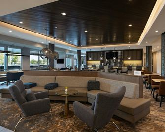 SpringHill Suites by Marriott Dallas Richardson/University Area - Dallas - Bar