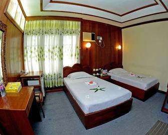 Kyaw Hotel Bagan - Bagan - Chambre