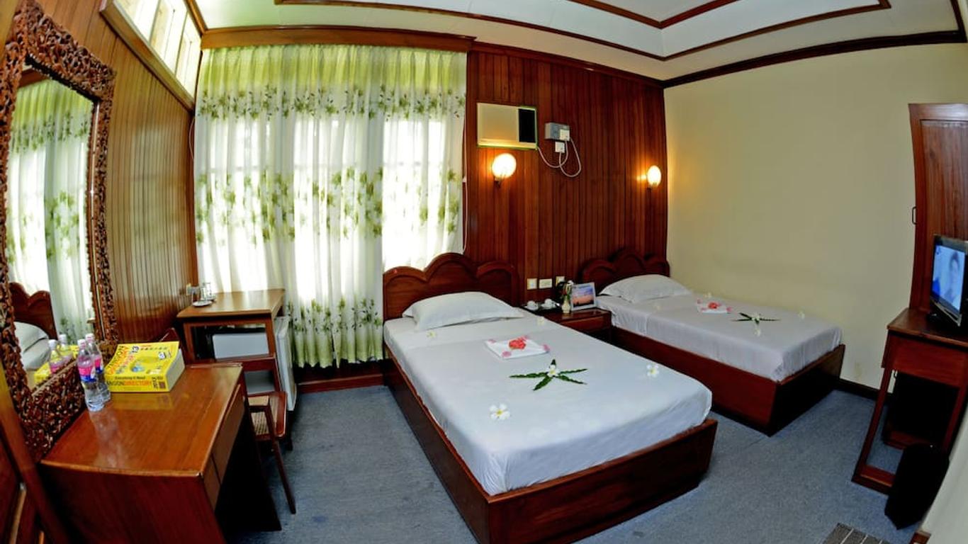 Kyaw Hotel Bagan