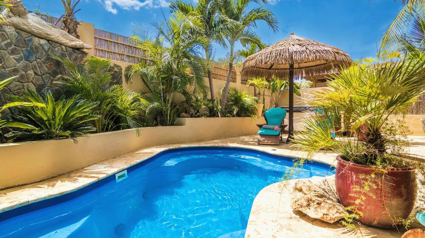 Bamboo Bonaire by Boutique Bonaire Unique Resorts