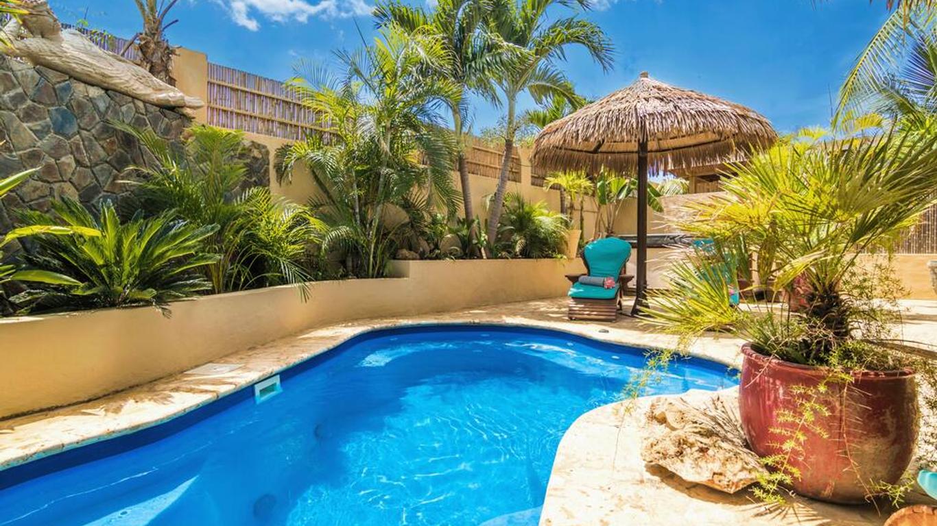 بامبو بونير باي بوتيك بونير يونيك ريزورت