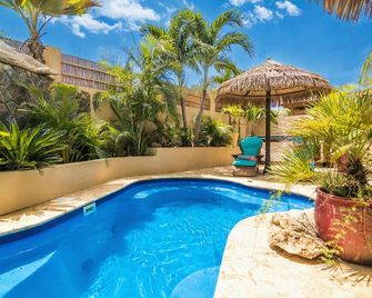 Bamboo Bonaire by Boutique Bonaire Unique Resorts - Kralendijk - Havuz