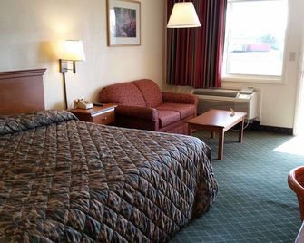 Economy Inn Dillon - Dillon - Ložnice