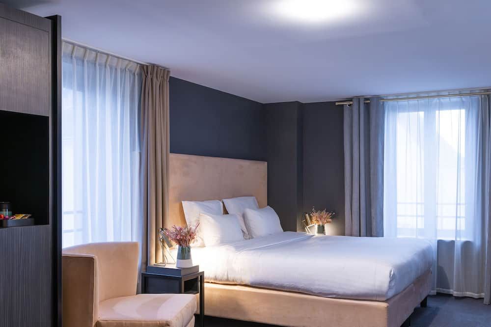 Ezia - Montlivault - Camera da letto