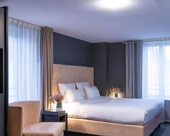 Ezia - Montlivault - Ložnice