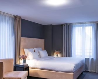 Ezia - Montlivault - Camera da letto