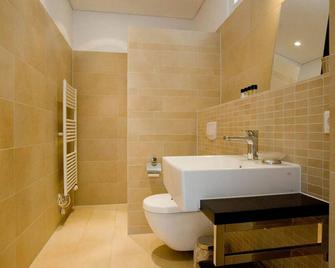 Comfortable vacation apartment with panoramic view of the Baltic Sea and large balcony! - Breege - Bad