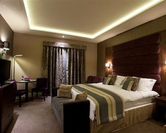 The Mere Golf Resort & Spa - Knutsford - Schlafzimmer