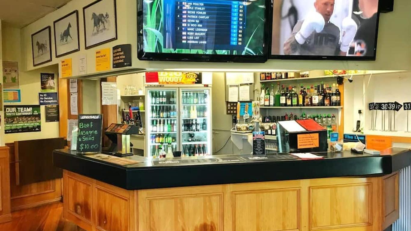 Geraldine Heritage Hotel