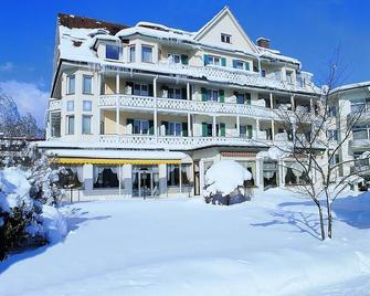 Wittelsbacher Hof Swiss Quality Hotel - Garmisch-Partenkirchen - Edificio