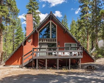 Chalet #14, Great Family Chalet Close the the Main - Mammoth Lakes - Bâtiment