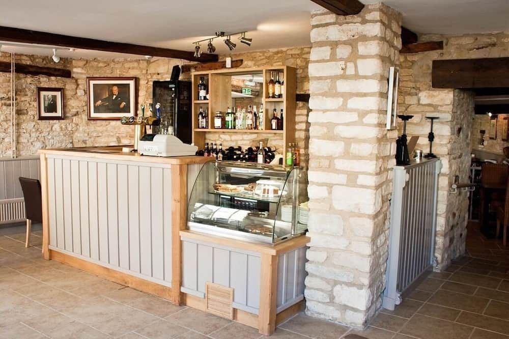 The Blenheim Buttery