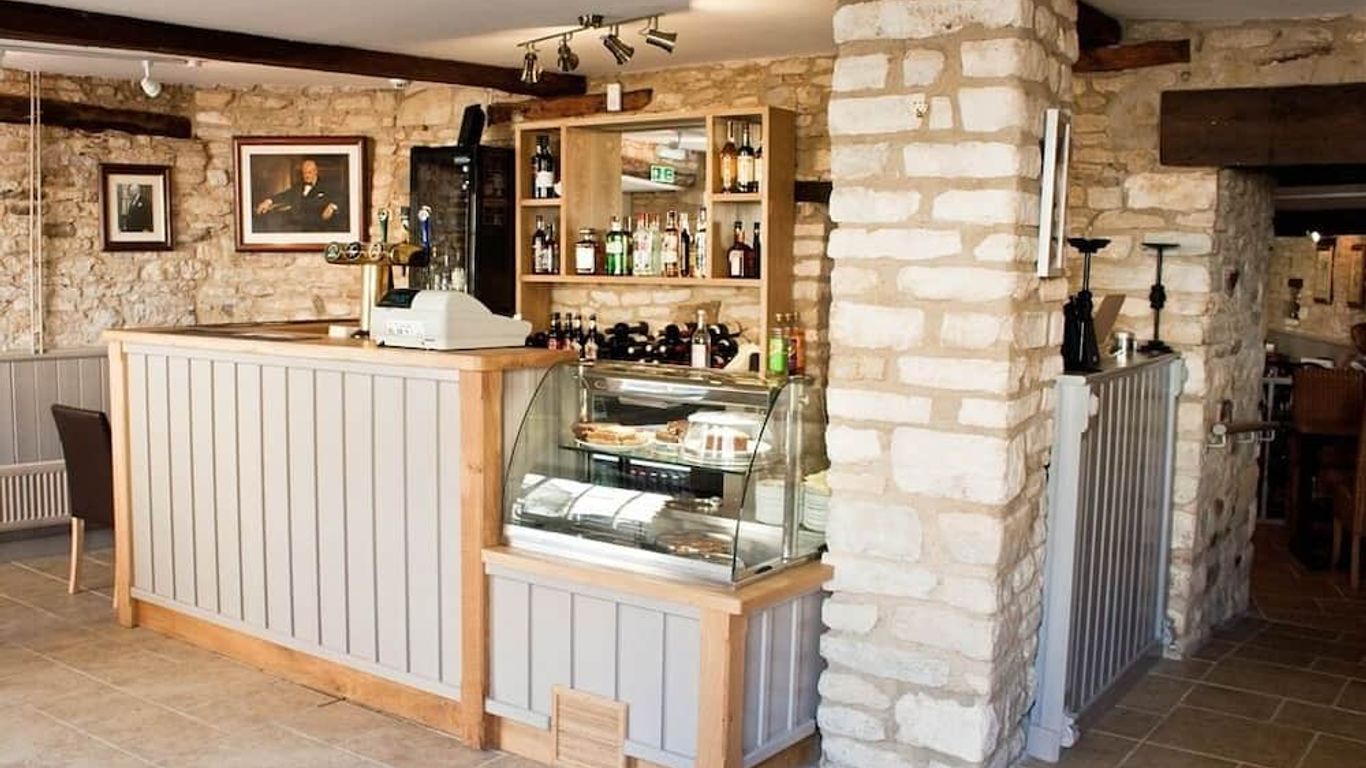 The Blenheim Buttery