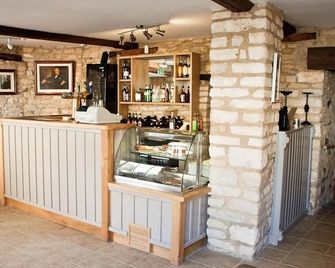The Blenheim Buttery - Woodstock - Bar