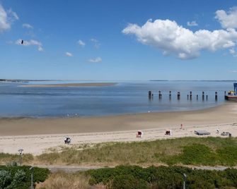 Haus Nordenlicht Ferienwohnung Naujokat - Wittdün - Strand