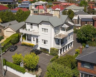 Highbury Apartments - Launceston - Building
