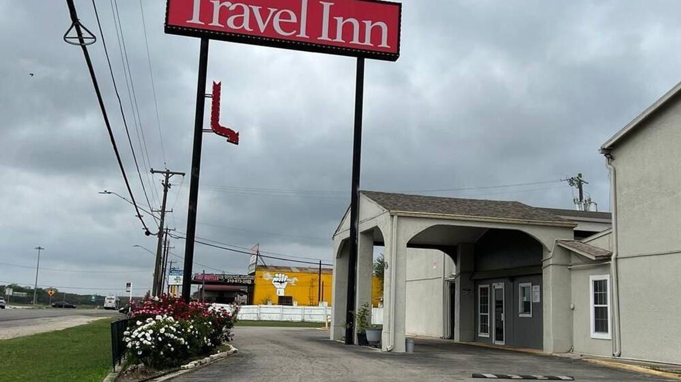 Travel Inn lackland Sea World