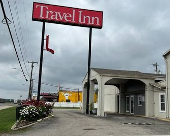 ترافيل إن لاكلاند سيوورلد - سان انطونيو - مبنى