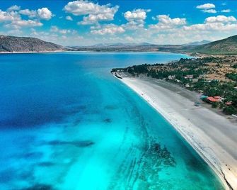 Hotel Lago Di Salda - Salda - Playa