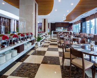 Muong Thanh Luxury Buon Ma Thuot Hotel - Buon Ma Thuot - Restaurant