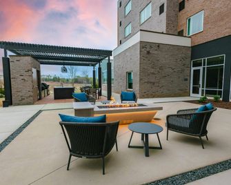 Homewood Suites by Hilton Buford Mall of GA - Buford - Binnenhof