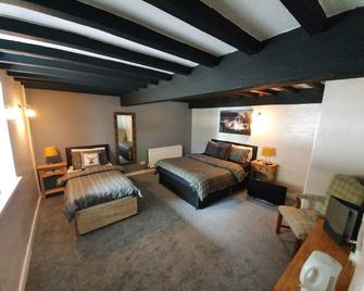 Fairy Falls Hotel - Trefriw - Bedroom