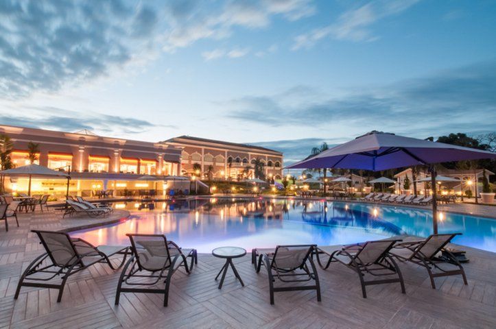 Wish Foz do Iguaçu - פוז דו איגוואסו - בריכה