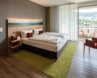 Hotel Schlossberg Wehingen - Wehingen - Camera da letto