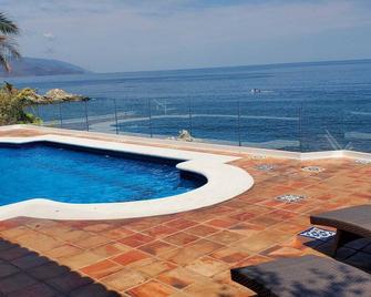 The Hacienda at Del Mar PV - Mismaloya - Pool