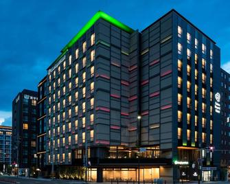 Daiwa Roynet Hotel Kyoto Terrace Hachijo Premier - Kyoto - Building