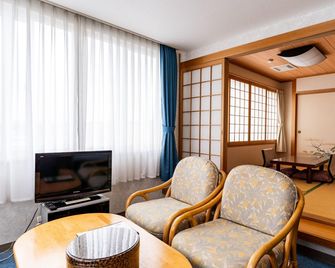 Hotel Rishiri - Rishiri - Bedroom